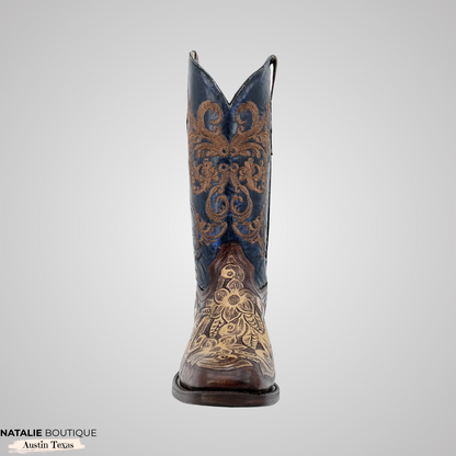 Luna – Bohemian Style Boots