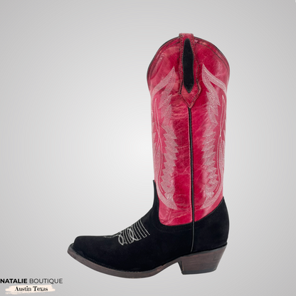Luna – Bohemian Style Boots