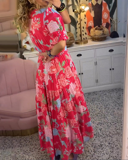 Eleanor - Maxi Dress