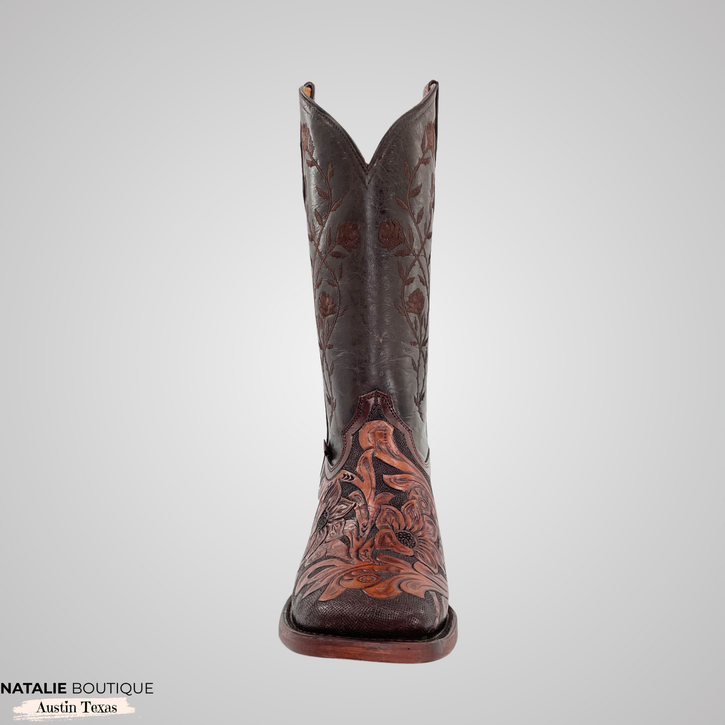 Luna – Bohemian Style Boots