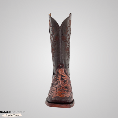 Luna – Bohemian Style Boots