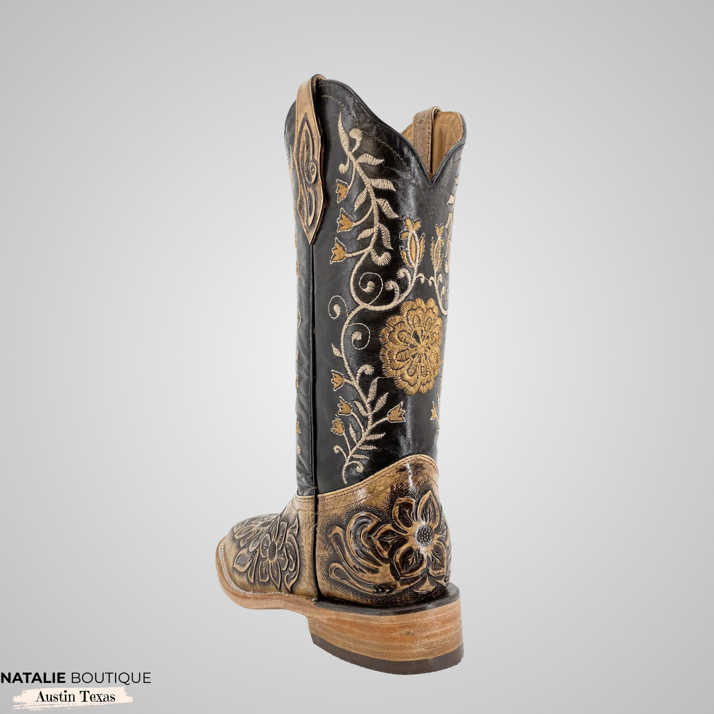 Luna – Bohemian Style Boots