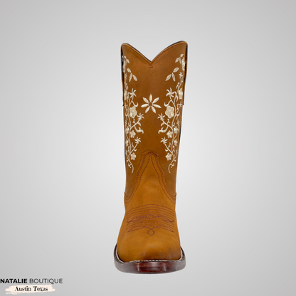 Luna – Bohemian Style Boots