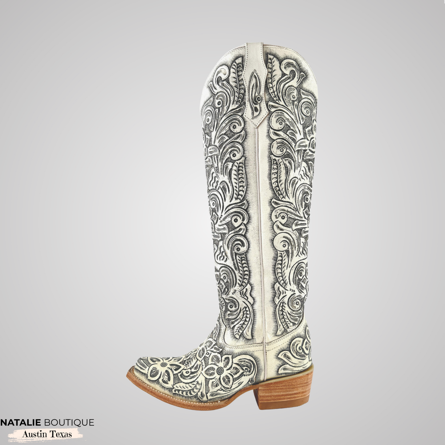 Luna – Bohemian Style Boots