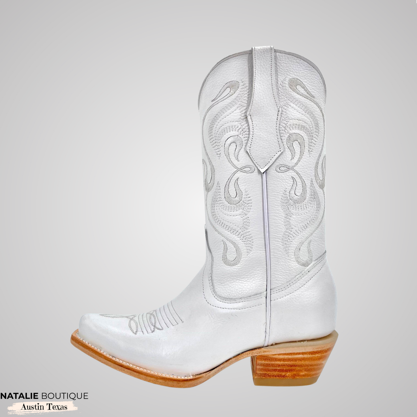 Luna – Bohemian Style Boots