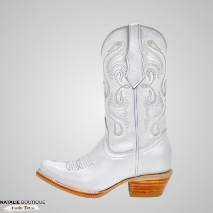 Luna – Bohemian Style Boots