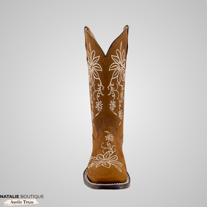 Luna – Bohemian Style Boots