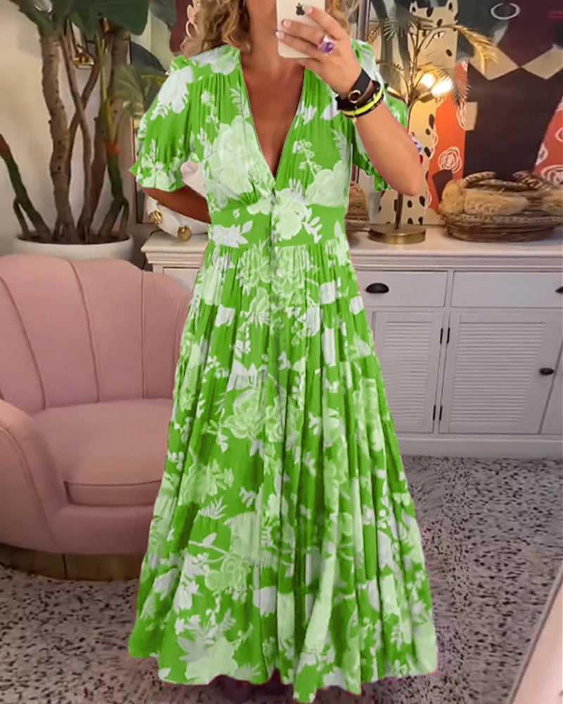 Green / 3XL