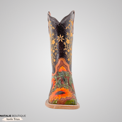 Luna – Bohemian Style Boots