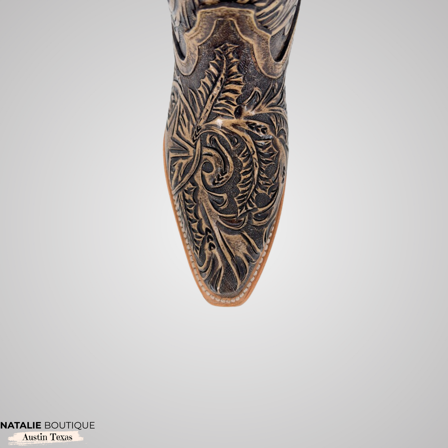 Luna – Bohemian Style Boots
