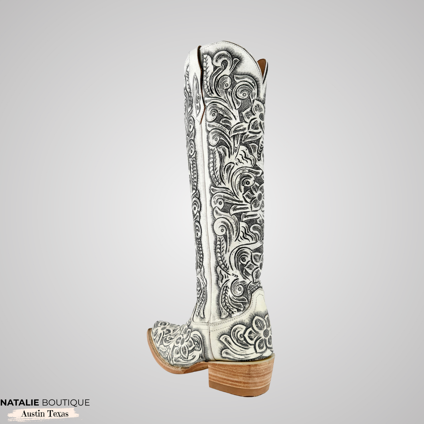 Luna – Bohemian Style Boots