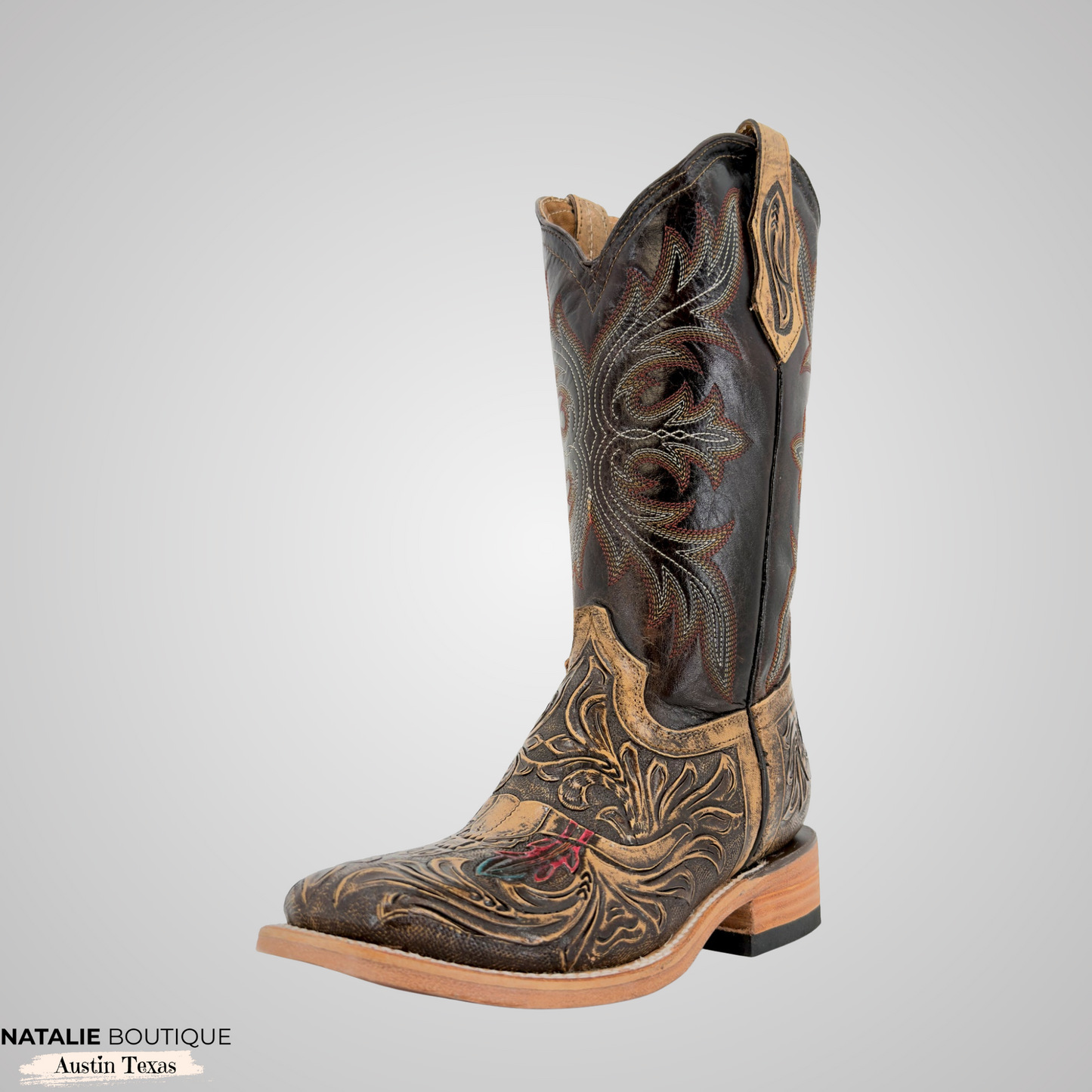 Luna – Bohemian Style Boots