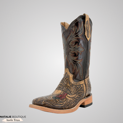 Luna – Bohemian Style Boots