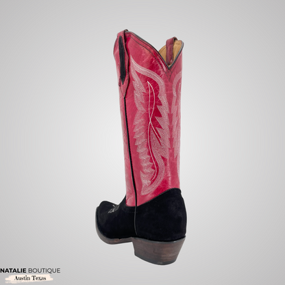 Luna – Bohemian Style Boots