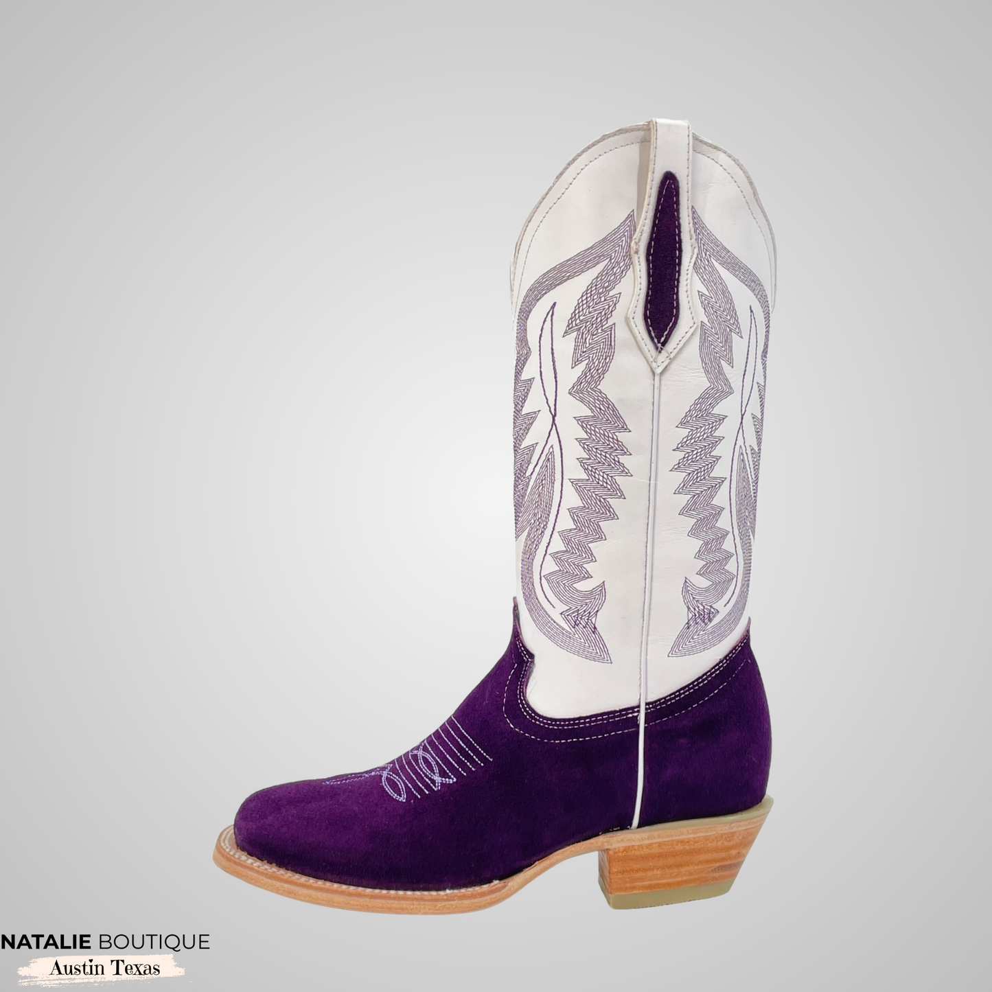 Luna – Bohemian Style Boots