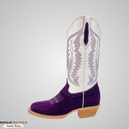 Luna – Bohemian Style Boots
