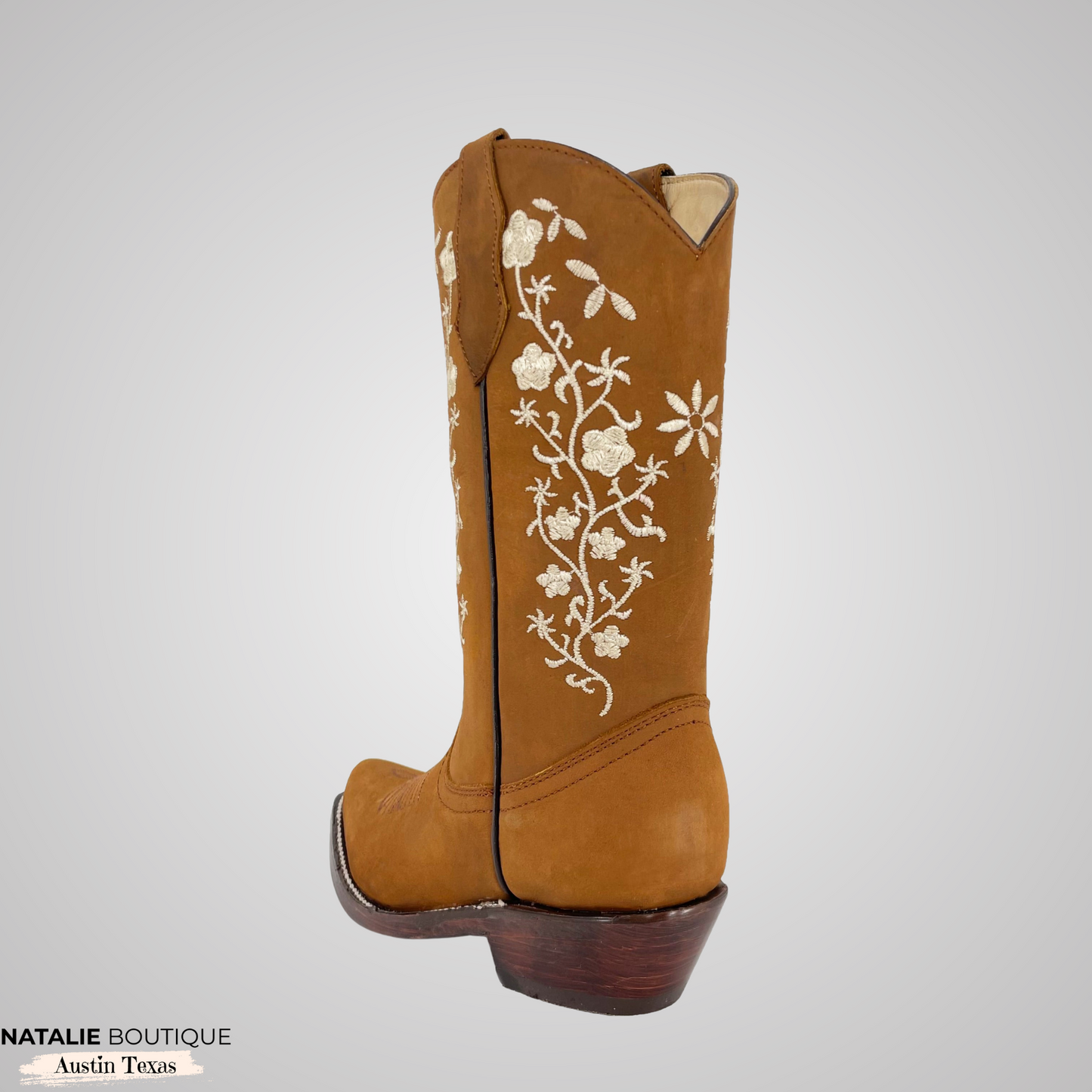 Luna – Bohemian Style Boots