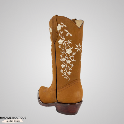 Luna – Bohemian Style Boots