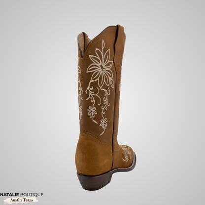 Luna – Bohemian Style Boots