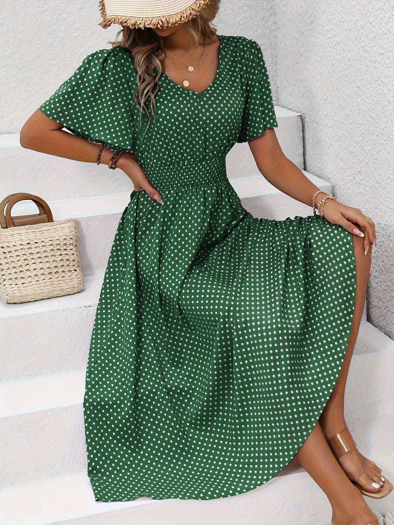 Green / XXL
