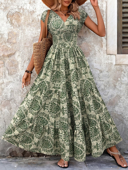 Carmen | Lightweight Dress with Bohemian Style