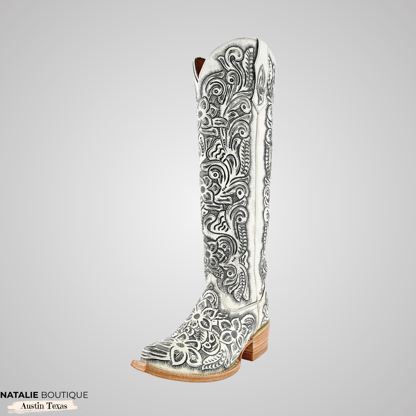 Luna – Bohemian Style Boots