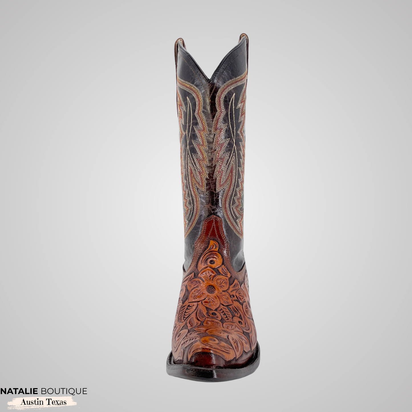 Luna – Bohemian Style Boots