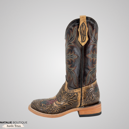 Luna – Bohemian Style Boots