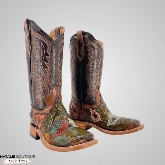 Luna – Bohemian Style Boots