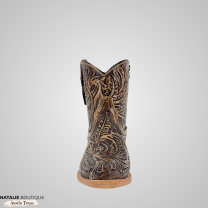 Luna – Bohemian Style Boots