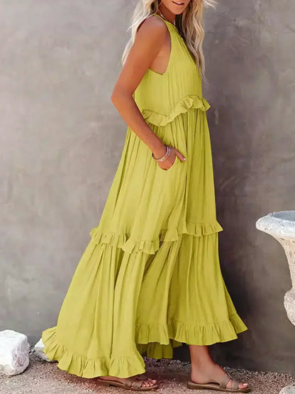 Clara - Maxi Dress