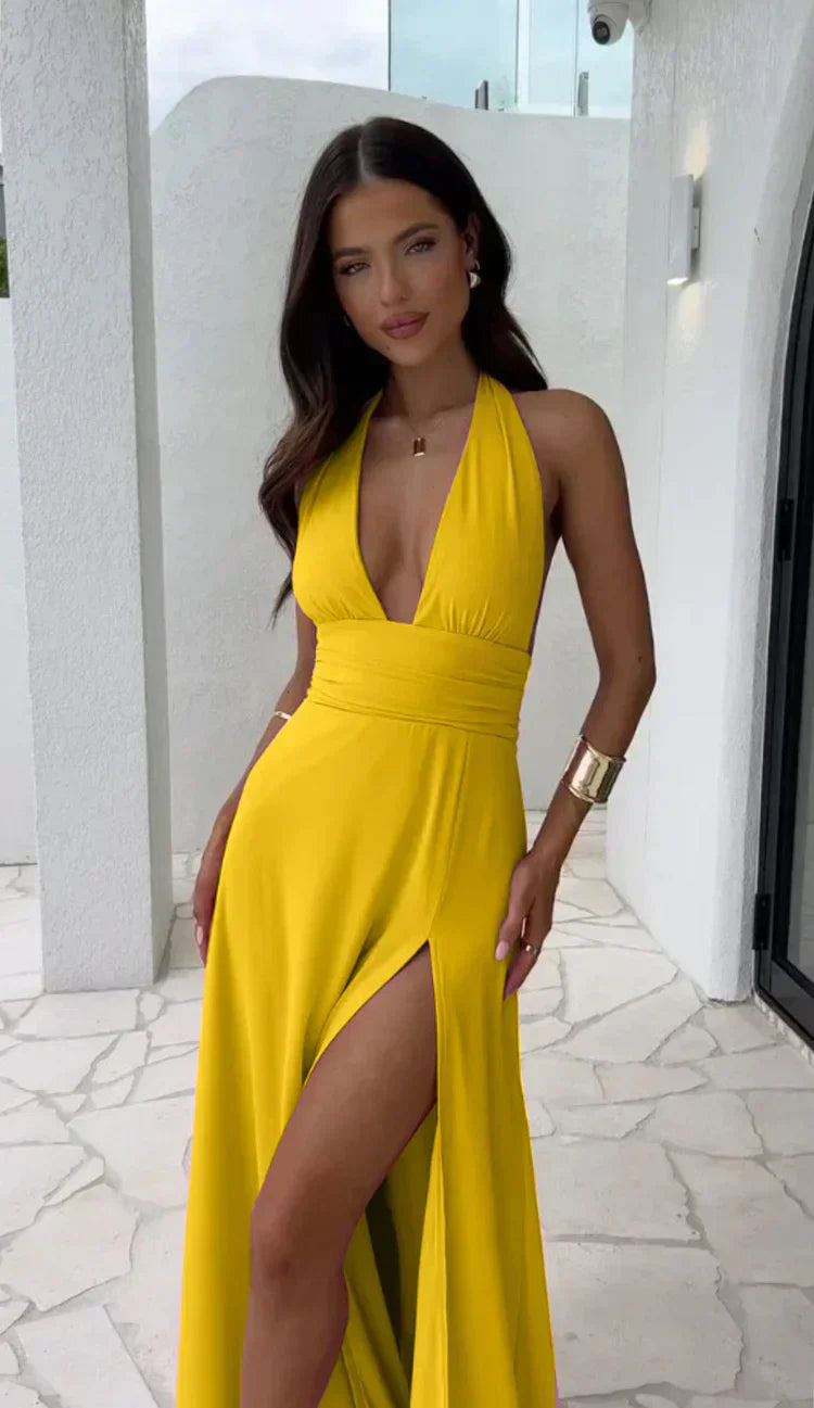 Yellow / XL