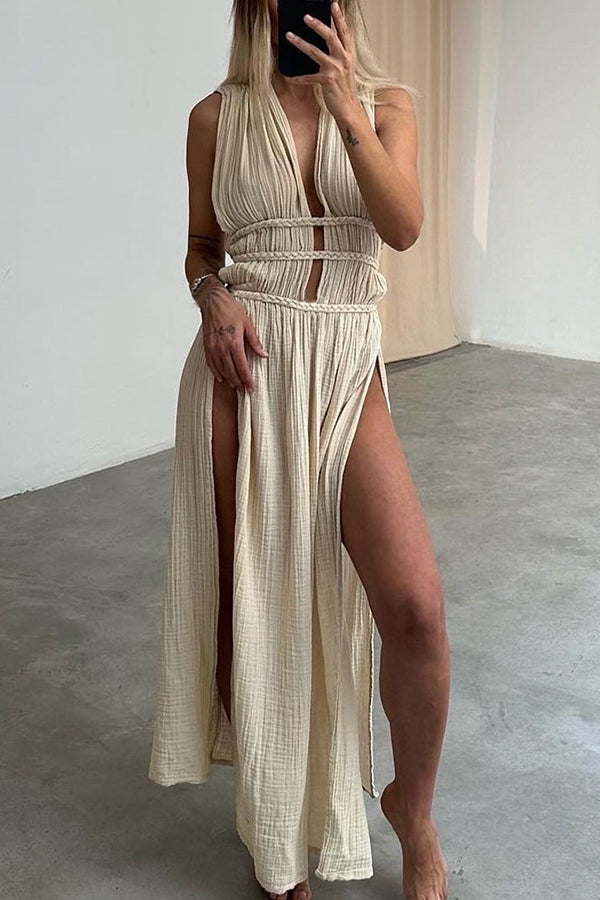 Beige / One Size