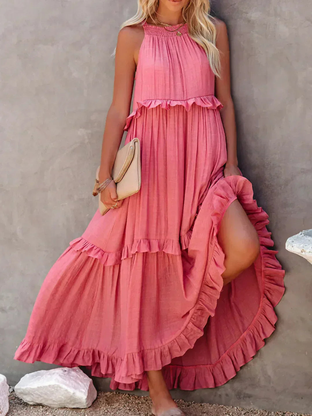 Pink / 2XL