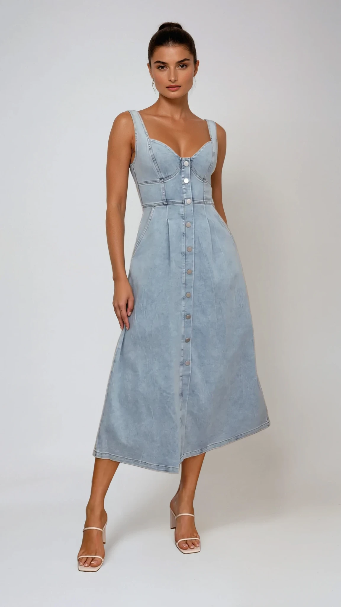 Light Denim / 2XL