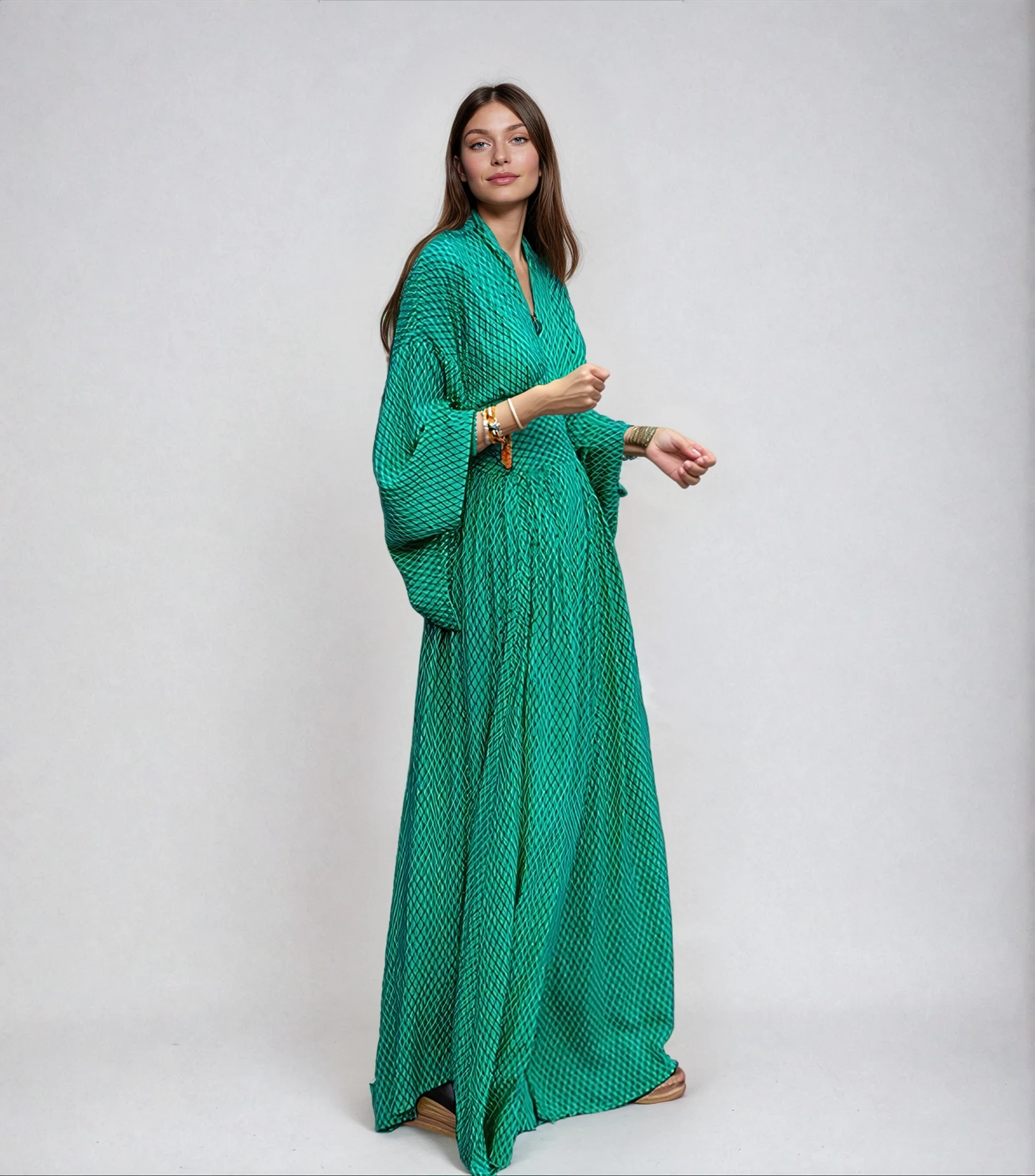 Green / 2XL