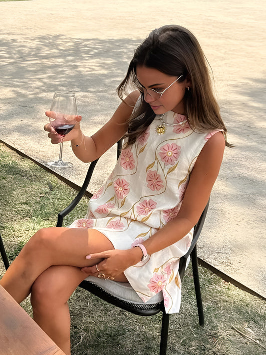 Malina - Mini Dress
