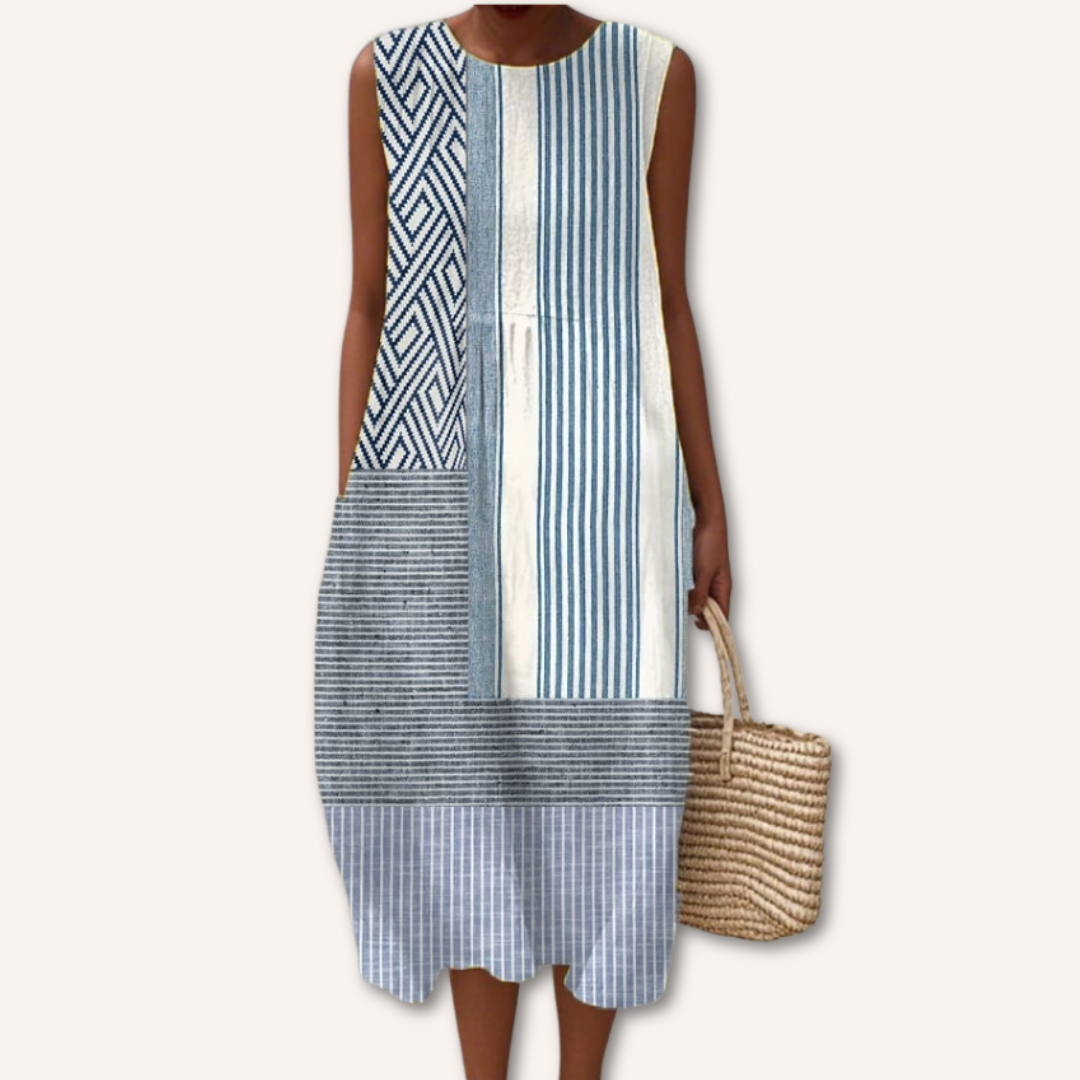 Isadora | Printed Dress