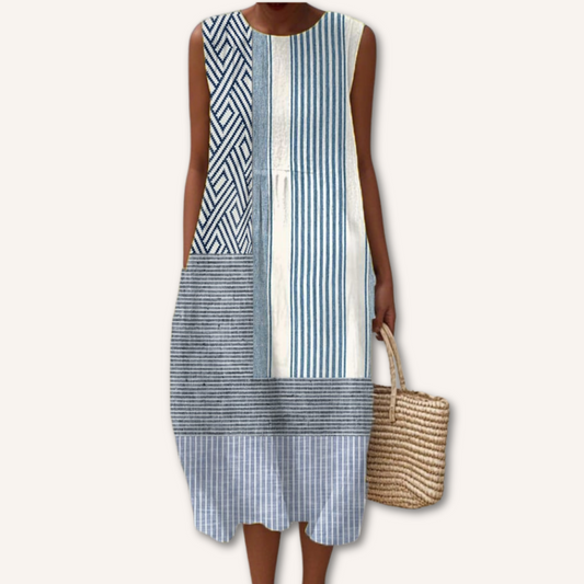 Isadora | Printed Dress