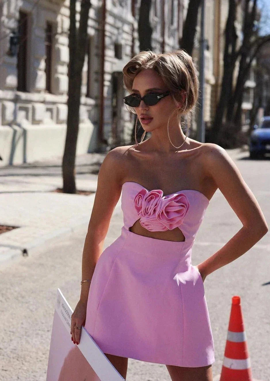 Pink / XL