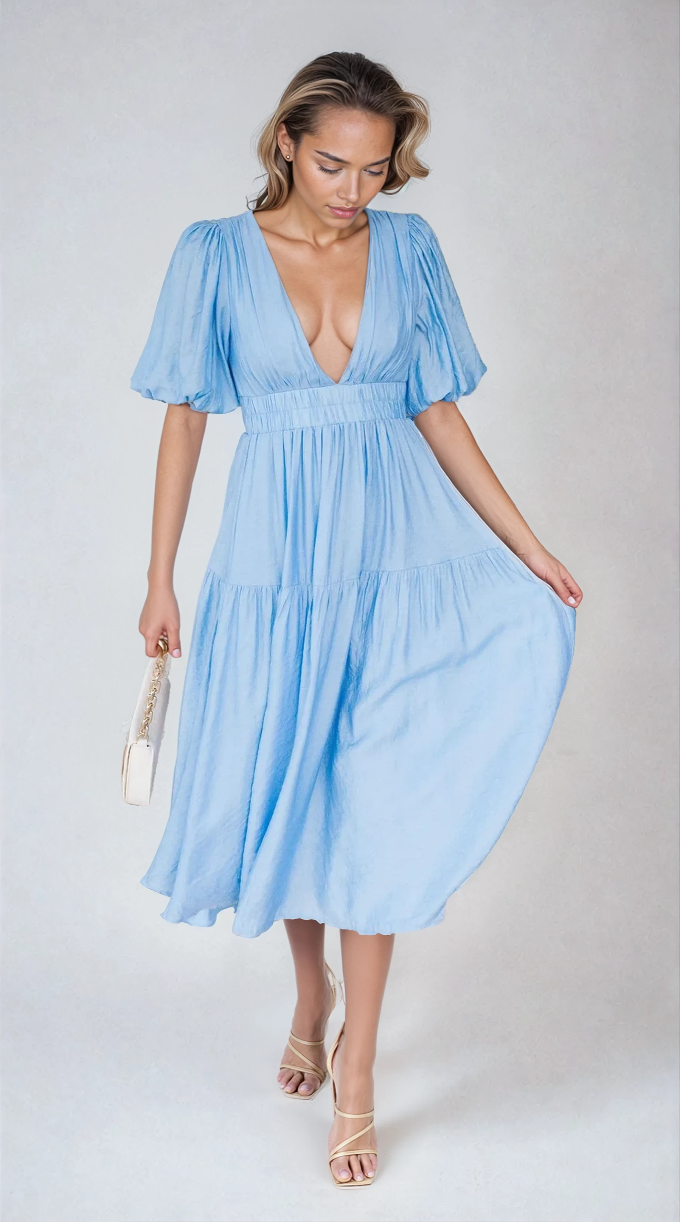 Blue / 4XL