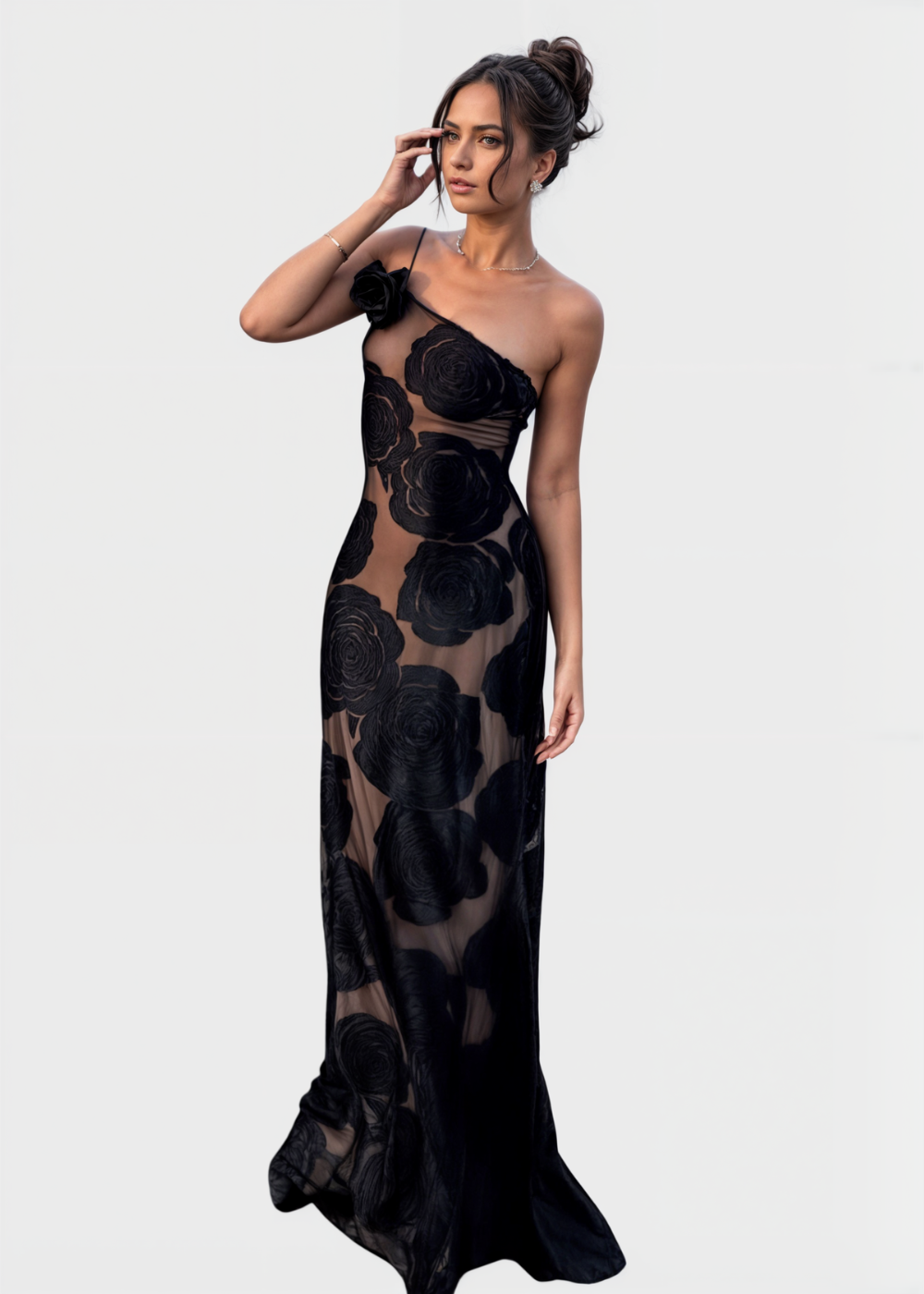 Black / L