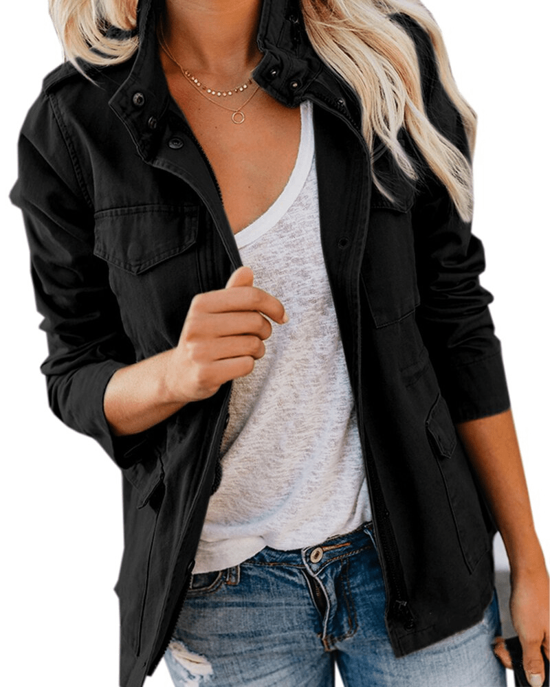 Black / L