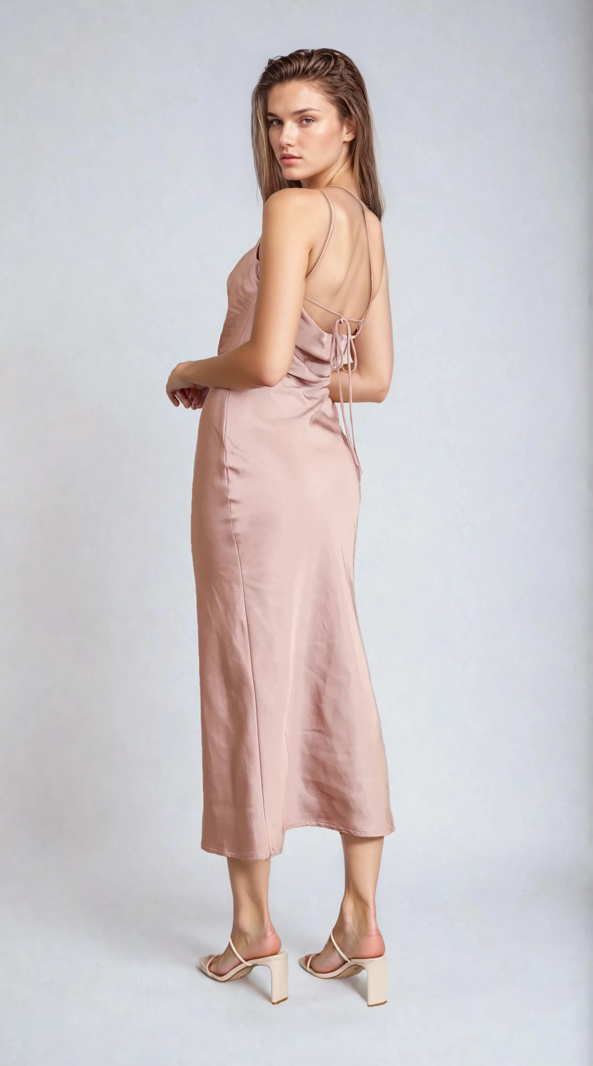 Dusty Pink / 3XL
