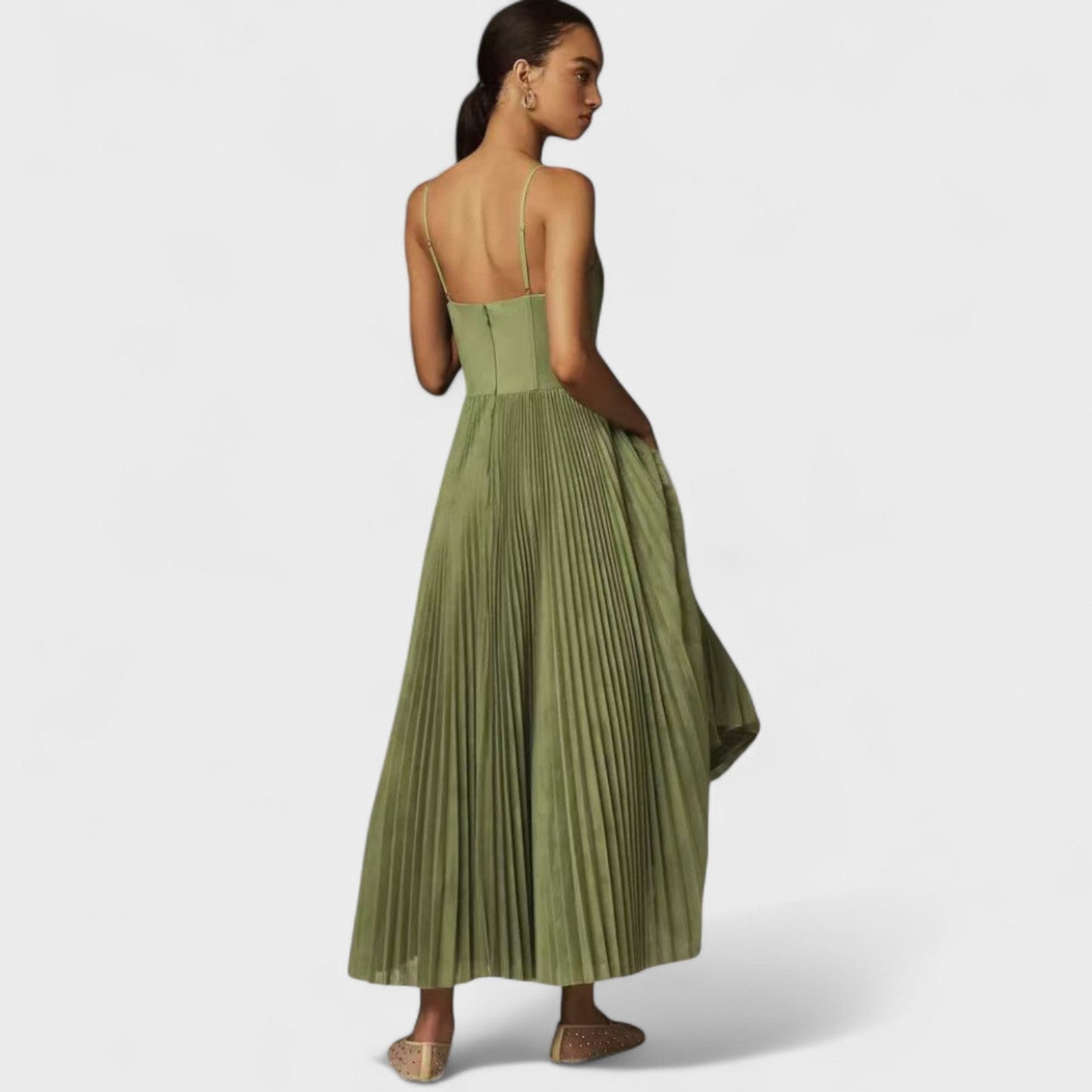 Martina | Imperial Green