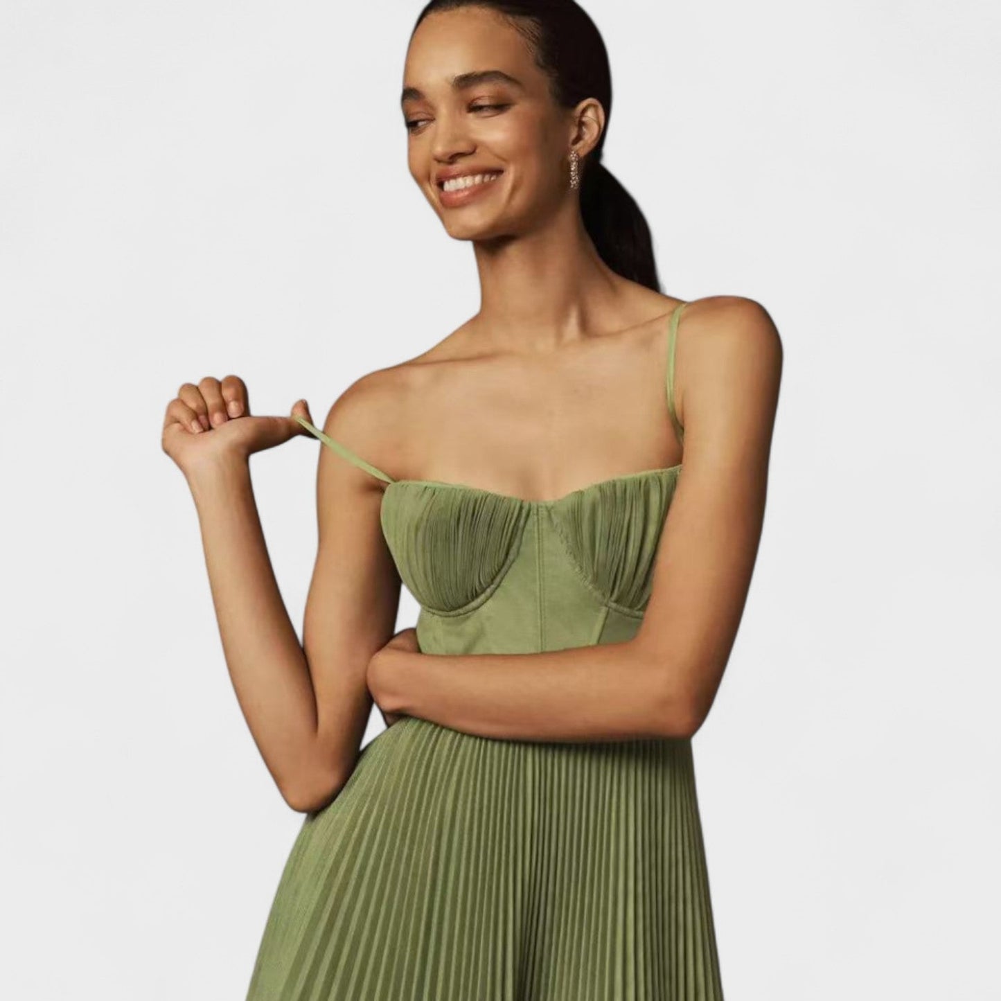 Martina | Imperial Green