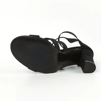 Katelin™ - Stylish Chunky Heels Orthopedic Sandals