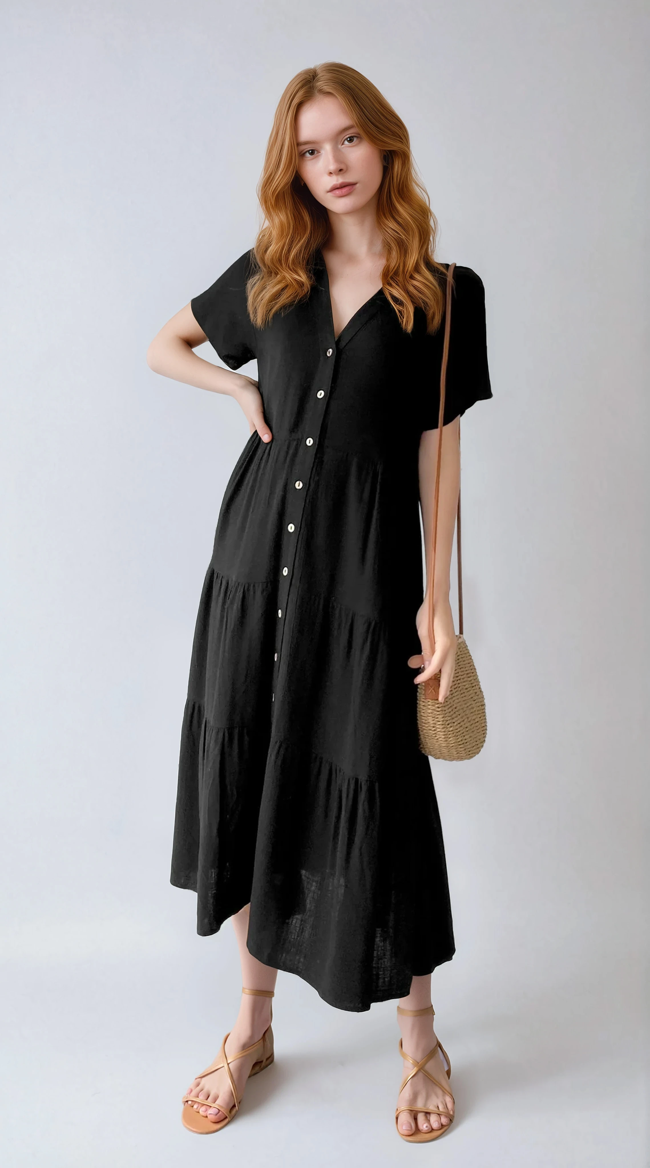 Black / 3XL