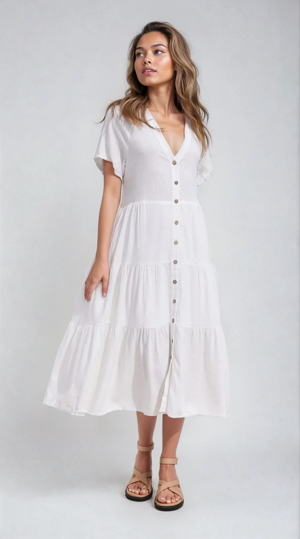 White / 3XL