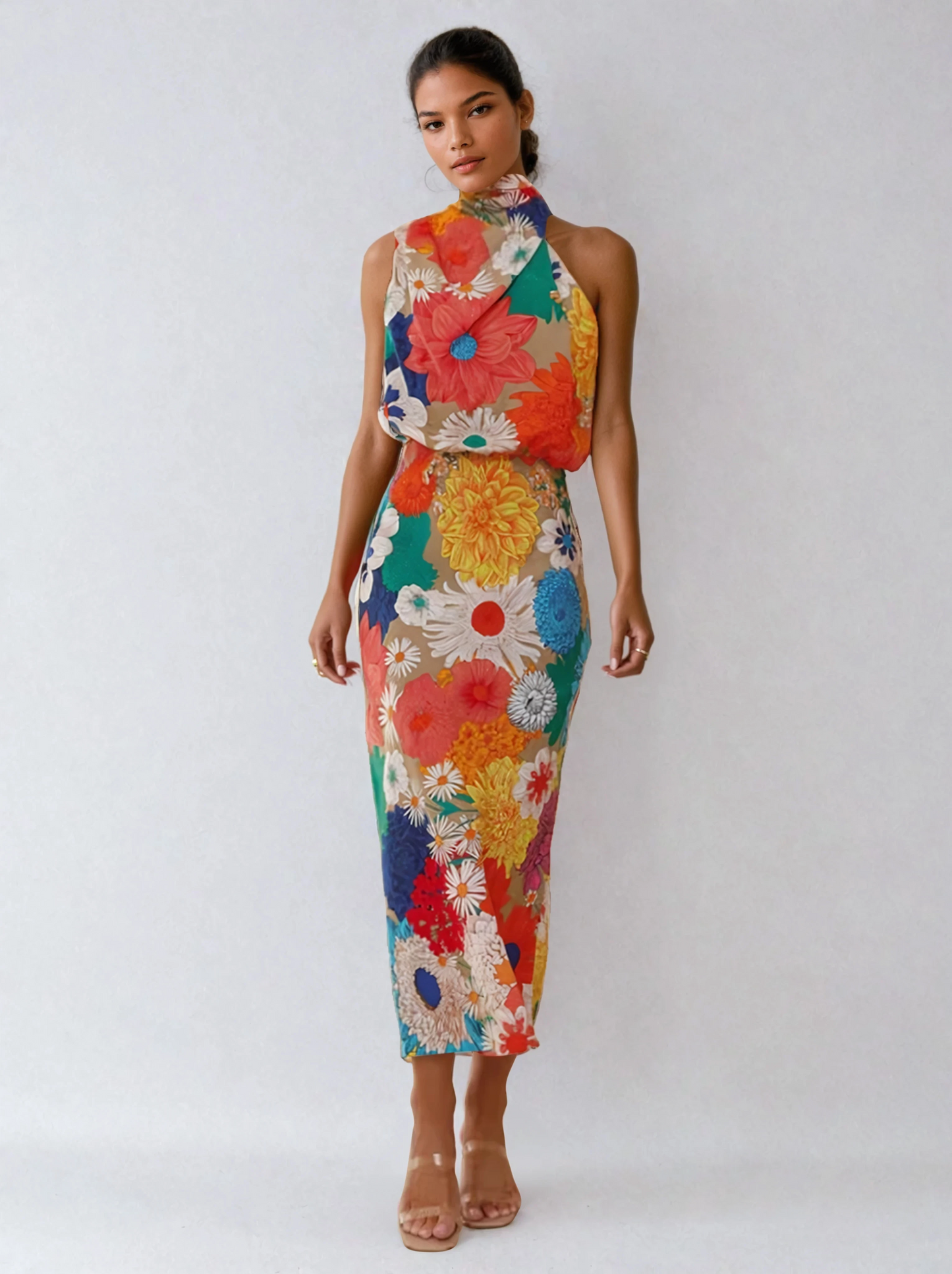 Lyric - Midi Dress